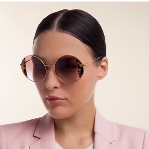 MIU MIU  Round Sunglasses